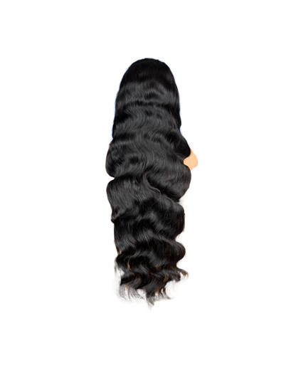 Closure wig