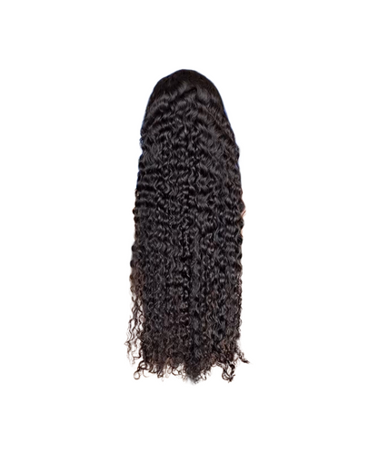 Closure wig
